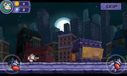 City war: Robot battle screenshot 1