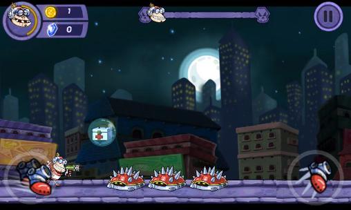 City war: Robot battle screenshot 2