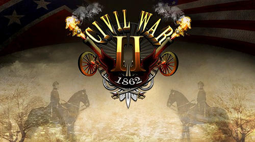 Civil war: 1862 poster