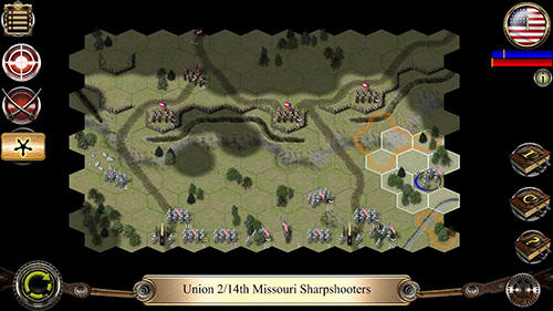 Civil war: 1862 screenshot 2