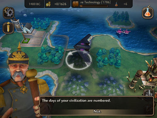 Civilization: Revolution 2 screenshot 1
