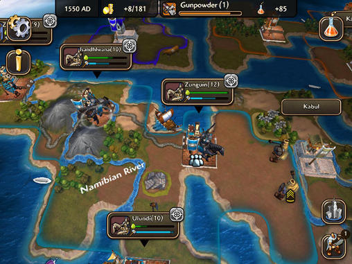Civilization: Revolution 2 screenshot 3