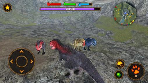 Clan of carnotaurus screenshot 3
