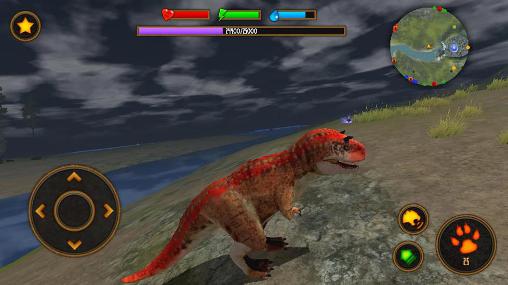 Clan of carnotaurus screenshot 4