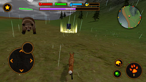 Clan of fox screenshot 1