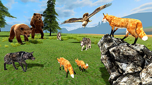 Clan of fox screenshot 3