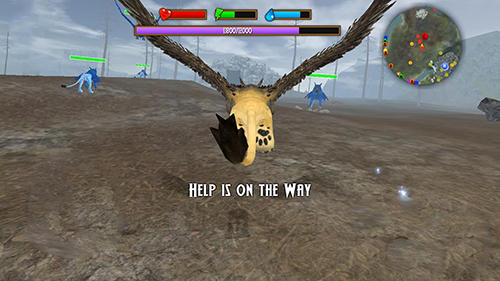 Clan of griffin: Simulator screenshot 1