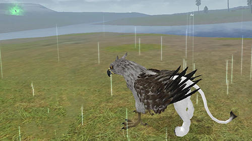 Clan of griffin: Simulator screenshot 3