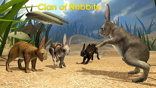 Clan of rabbits poster