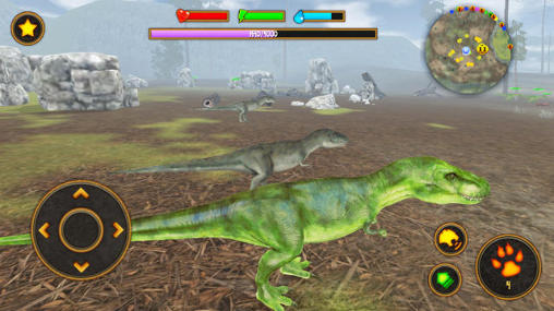 Clan of T-Rex screenshot 2