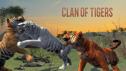 Clan of tigers poster