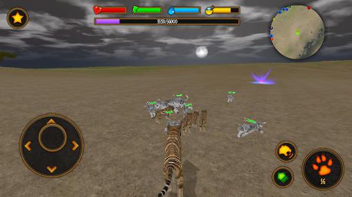 Clan of tigers screenshot 5