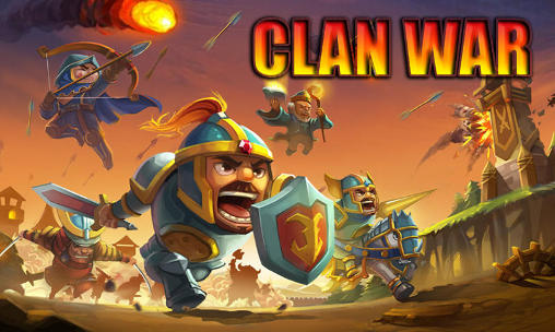 Clan war poster