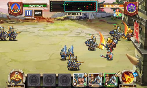 Clan war screenshot 2