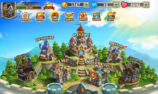 Clan war for Android - Download APK free