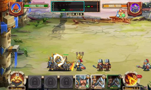 Clan war screenshot 4