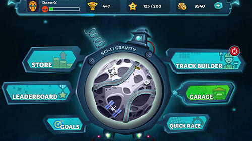 Clash for speed: Xtreme combat racing screenshot 4