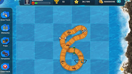 Clash for speed: Xtreme combat racing screenshot 5