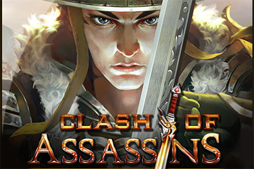 Clash of assassins: The empire poster