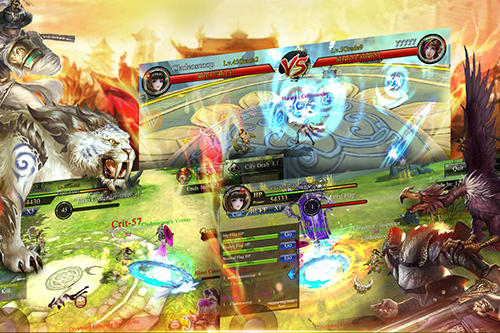 Clash of assassins: The empire screenshot 3