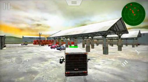 Clash of cars: Death racing screenshot 5