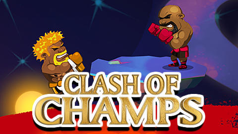 Clash of champs poster