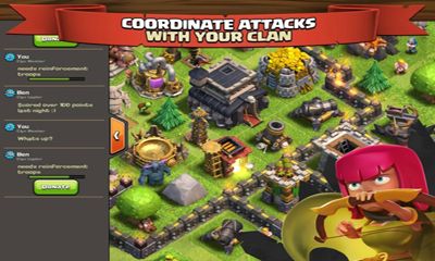 clans of clash game download for pc