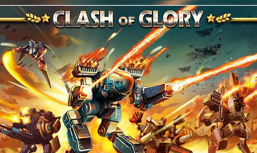 Clash of glory poster