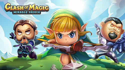 clash of magic download android