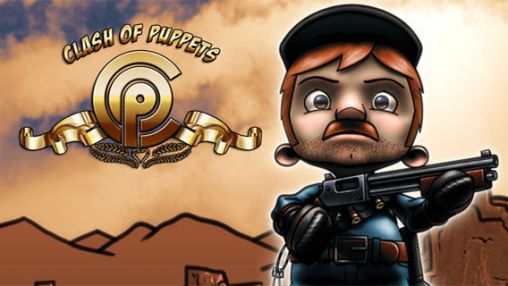 Clash of puppets poster