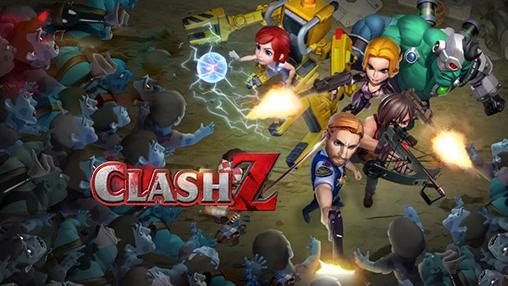 Clash Z poster