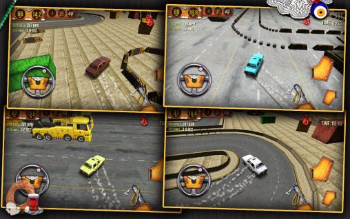 download the new version for iphonePolice Car Simulator 3D