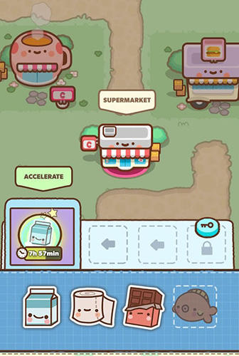 Clawbert: Toy town screenshot 4