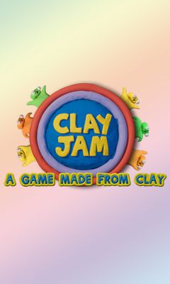 Clay Jam poster