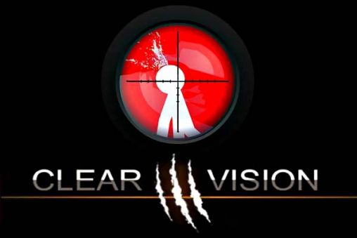 Clear Vision 3: Sniper shooter poster