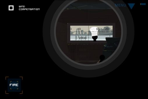 Clear Vision 3: Sniper shooter screenshot 1