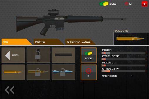 Clear Vision 3: Sniper shooter screenshot 3