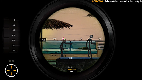Clear vision 4: Free sniper game screenshot 2
