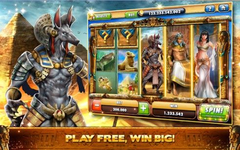 free online casino slot games cleopatra