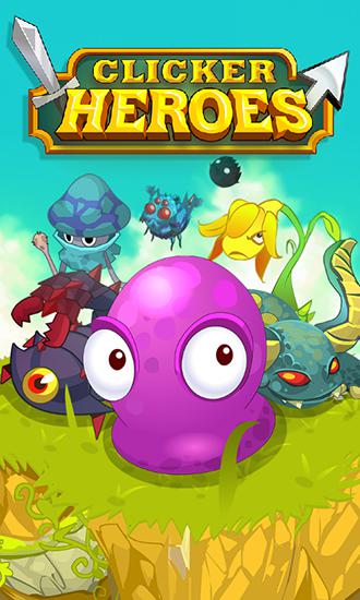 Clicker heroes poster