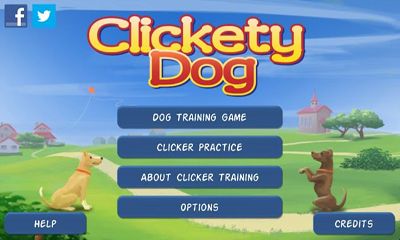 Clickety Dog poster