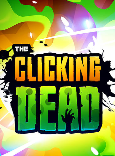 Clicking dead poster