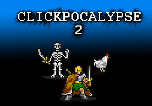 Clickpocalypse 2 poster