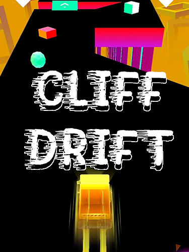 Cliff drift poster