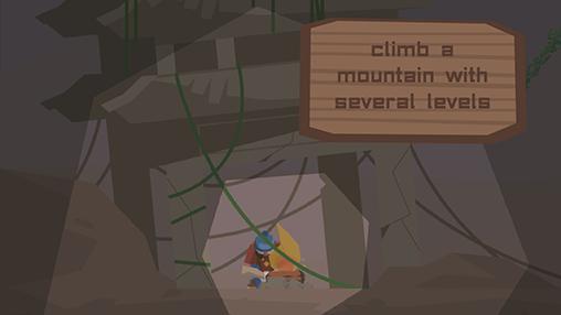 Climb! A mountain in your pocket screenshot 2
