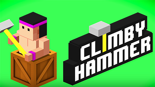 Climby hammer poster