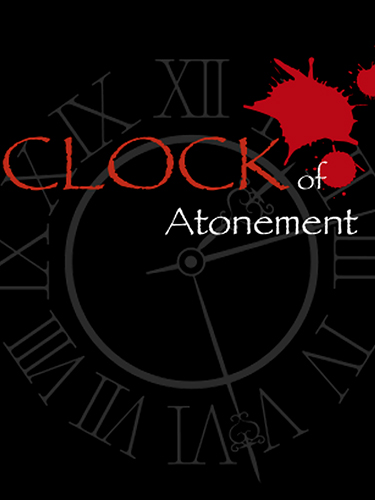 Clock of atonement poster