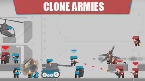Clone armies poster