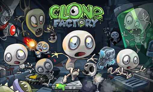 Clone factory poster