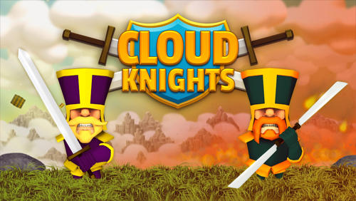 Cloud knights poster